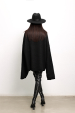 Свитер с лифом