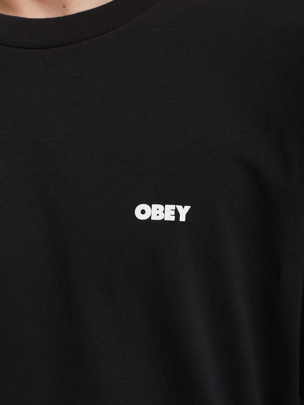 Футболка Кор. Рукав Obey Erase All Thought