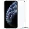 Tempered Glass 3D Full Cover for iPhone X/XS/11 Pro Black