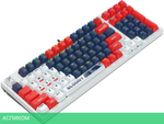 Клавиатура A4Tech Bloody S98 Plus Sports Navy BLMS Red