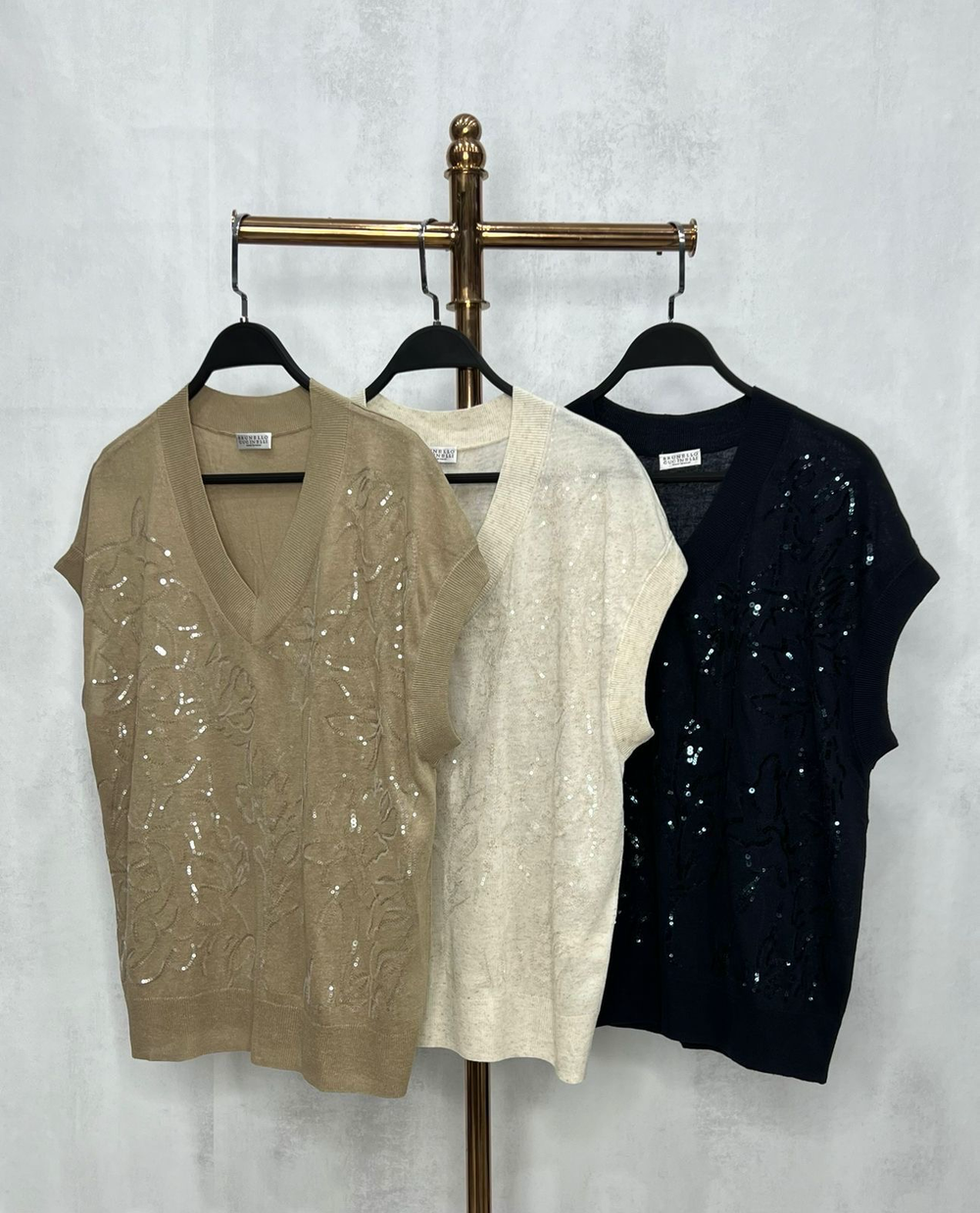 Кофта Brunello Cucinelli