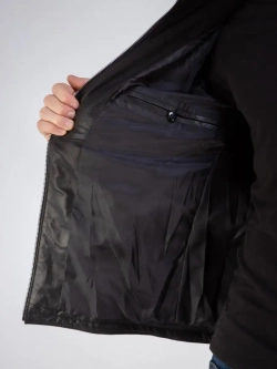 Куртка из натуральной кожи и замша Турция