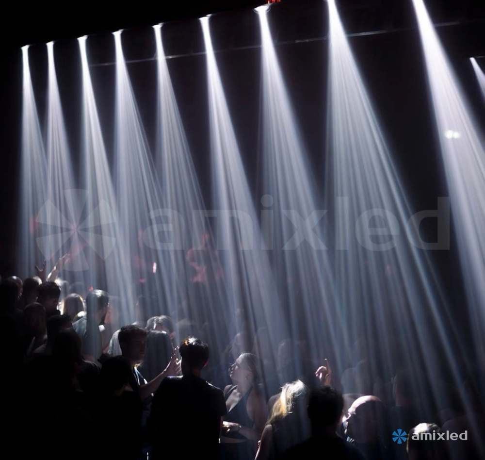 Световой прибор Amixled BEAM 7R MINI