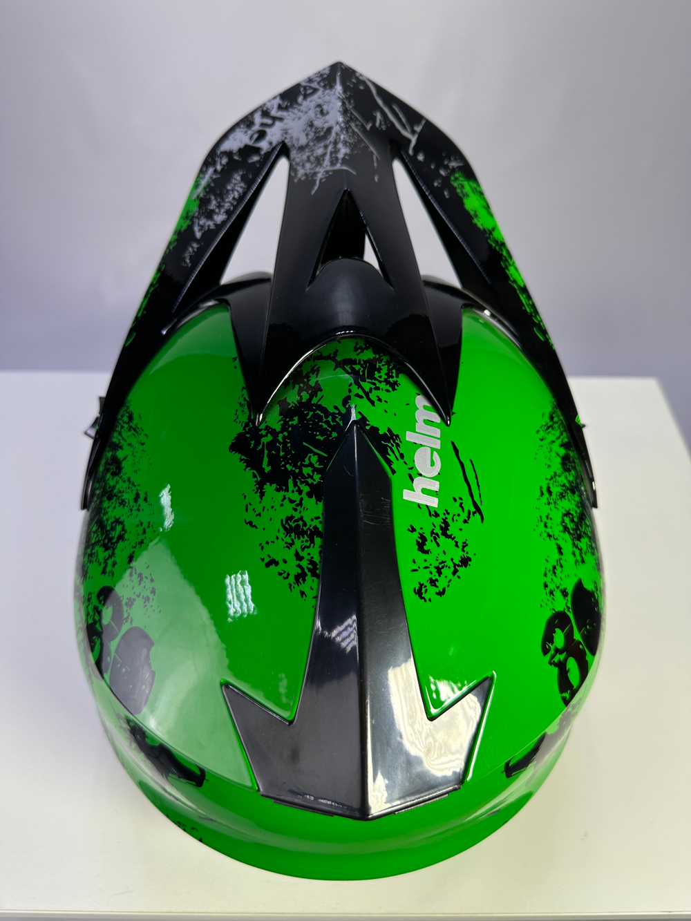 Мотошлем FOX