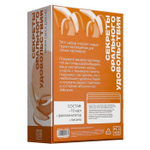 Уроки секса для нее «Секреты орального удовольствия»: фаллоимитатор и карты (Цвет: телесный)