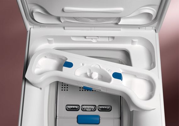 Стиральная машина Electrolux EW6TN3272