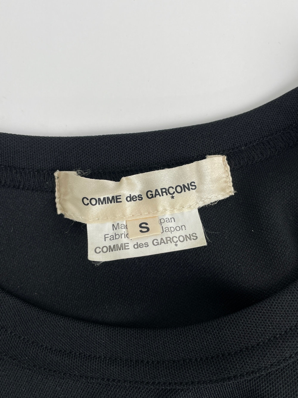 Платье Comme Des Garçons