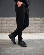 Штаны BGLS strelki #16-00 (чёрн.)