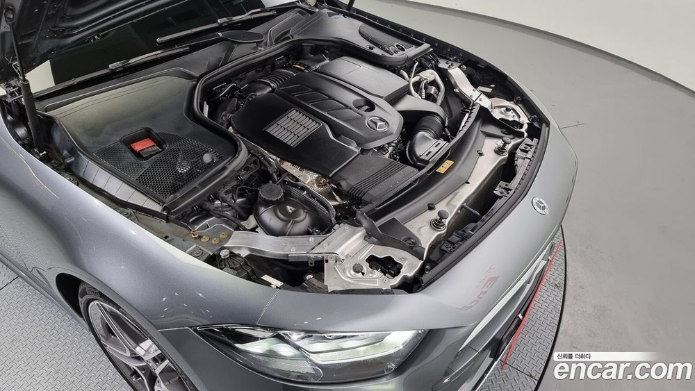 Mercedes-Benz CLS-Class C257 CLS300d AMG Line (05.2020)