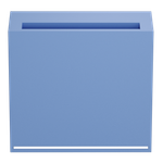 Накладка для выключателя карточного, S70 (деним)