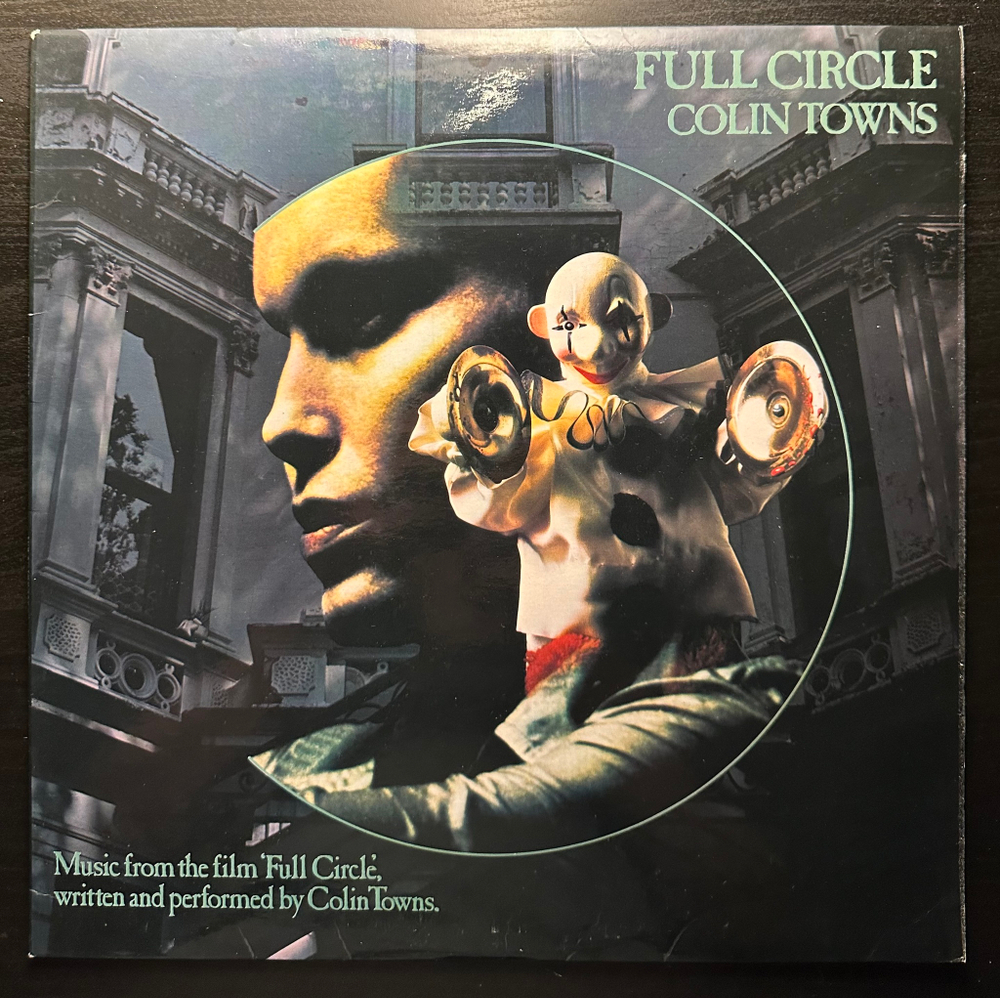 Colin Towns - Full Circle (Англия 1978г.)