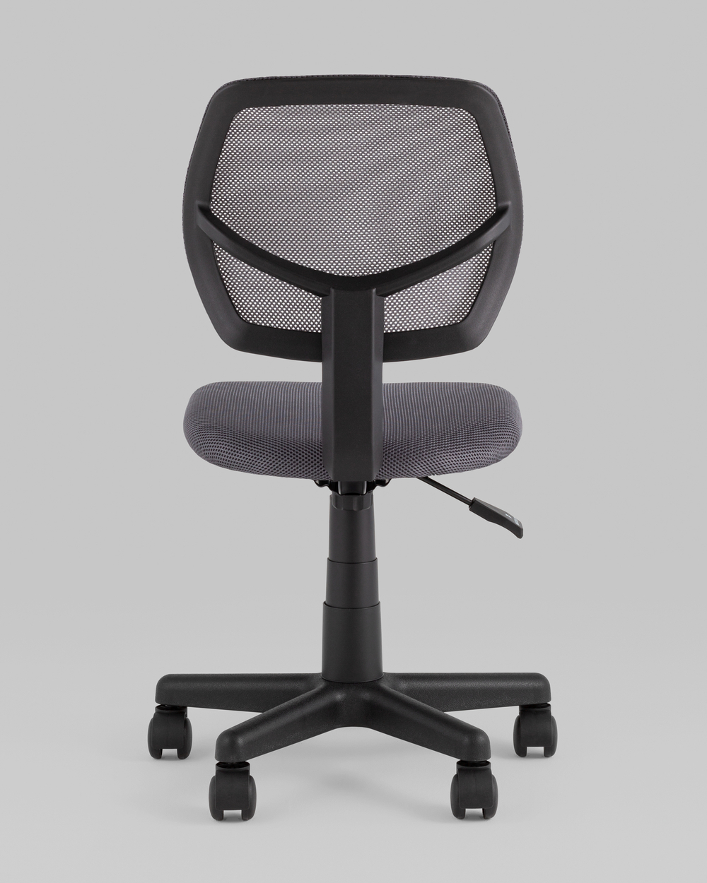 Кресло компьютерное детское Кресло ЛОЛО серый