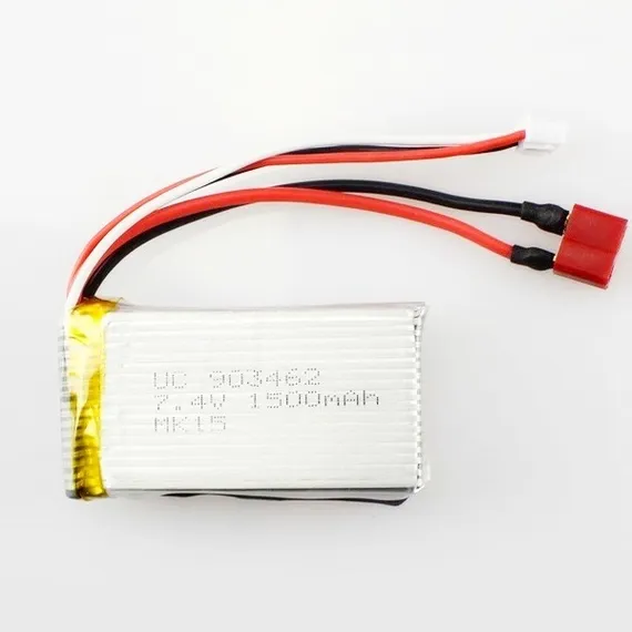 Аккумулятор 7.4v 1500 L969-17