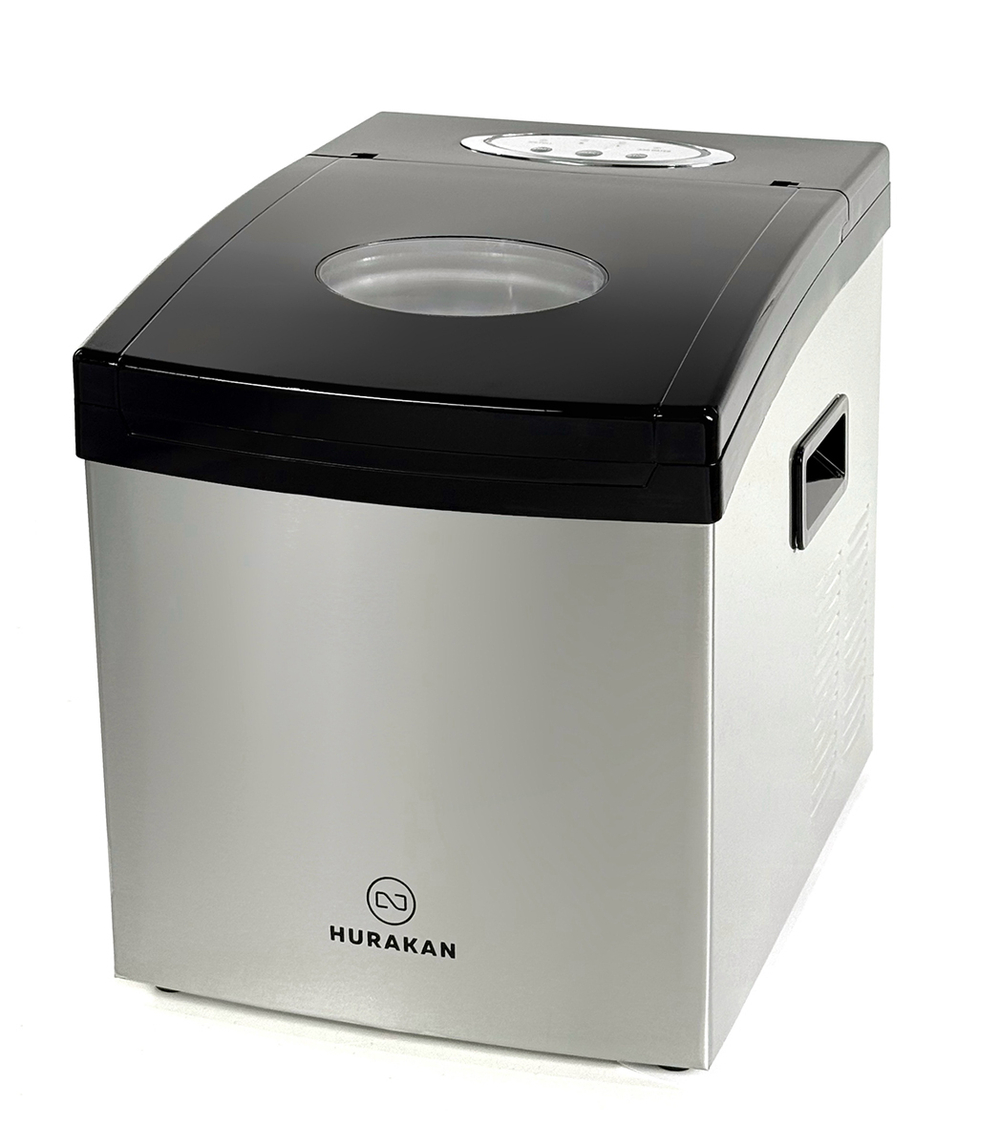 Льдогенератор Hurakan Hkn-Imf15 (Кубики)