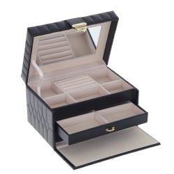 GAEM Шкатулка для украшений, L22 W15,5 H13 см