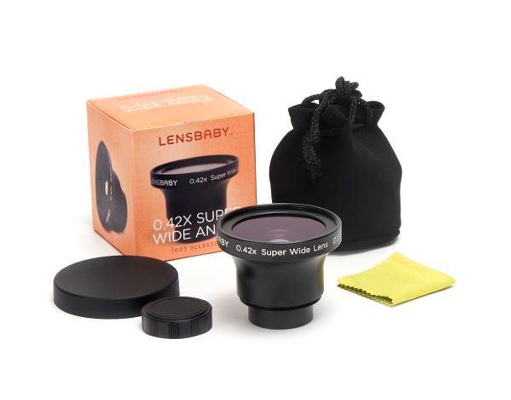 Набор Lensbaby SuperWide Kit