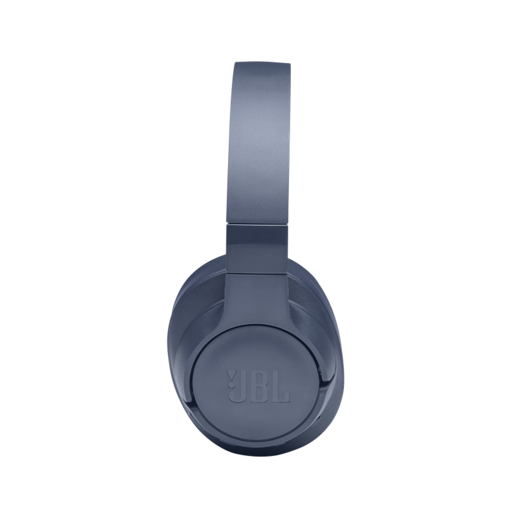 Беспроводные наушники JBL Tune 760NC Blue с шумоподавлением