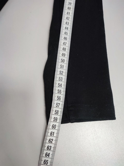 Жакет базовый черный 46 размер