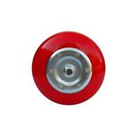 Бак расширительный мембранный для отопления 12 л красный Eterna