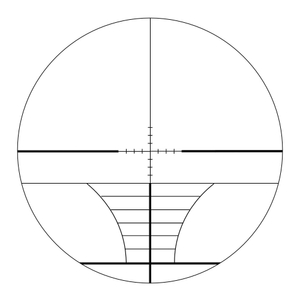 Прицел для пневматики Veber Храбрый Заяц 3-9x40 CBR