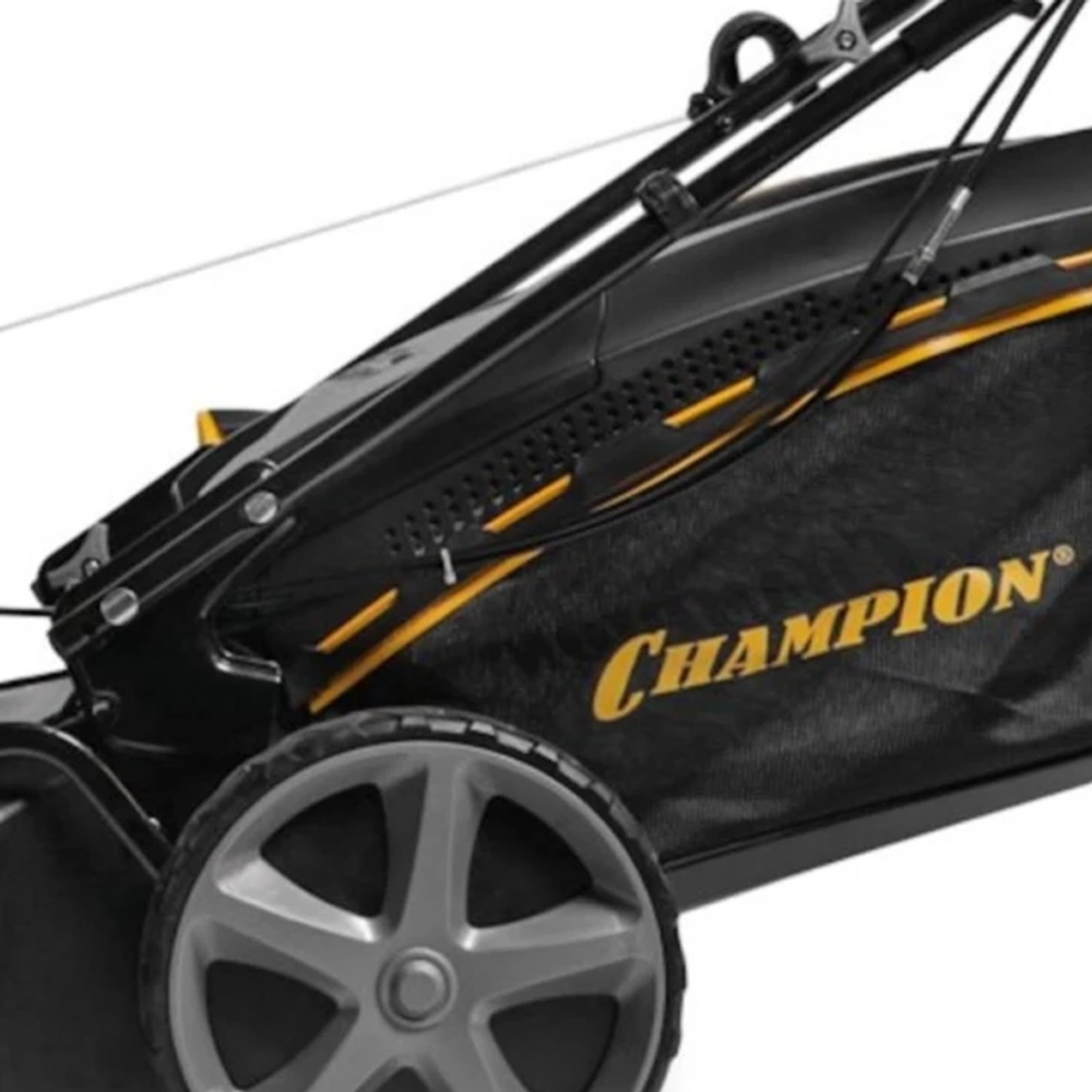 Газонокосилка бензиновая CHAMPION LMZ5130-1: 4.1 л.с., нож 50.8 см, LMZ5130/1