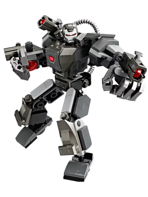 Конструктор Лего Марвел 76277 Броня боевой машины Marvel