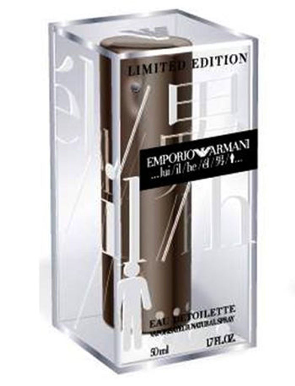 Giorgio Armani Emporio Armani For Him 2008