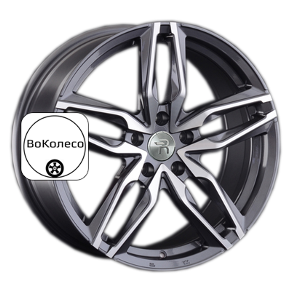 8x18/5x112 ET38 D66,6 MR196 GMF (конус, C570) Replay