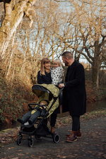 Детская прогулочная коляска Anex AIR-X Ax-SE-01 se woo