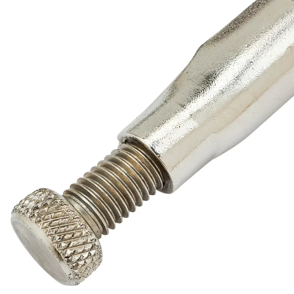 Зажим гейферный специальный с ''точечный''10''-250мм RockForce##Rock FORCE RF-614L250