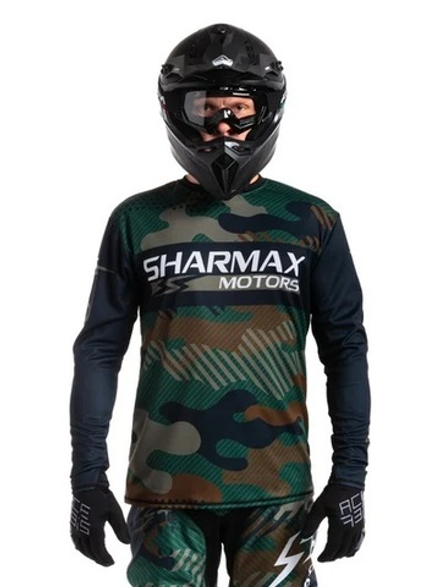Комплект Sharmax Military Green
