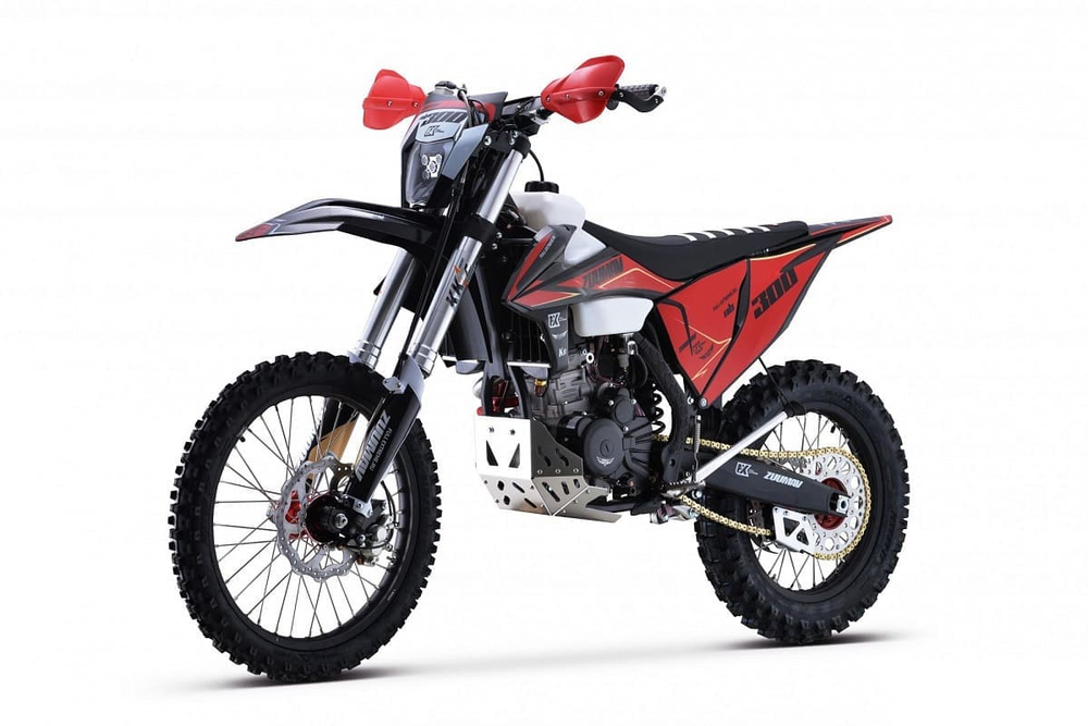 Мотоцикл кроссовый эндуро ZUUMAV K8 (NB-300)