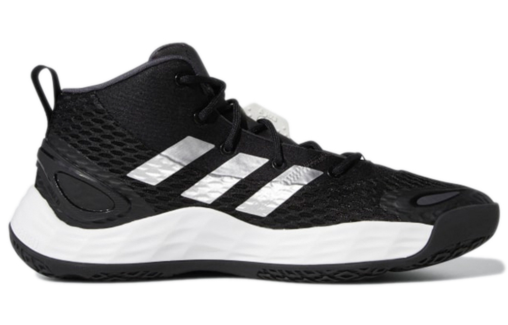 Кроссовки Adidas Exhibit A Mid