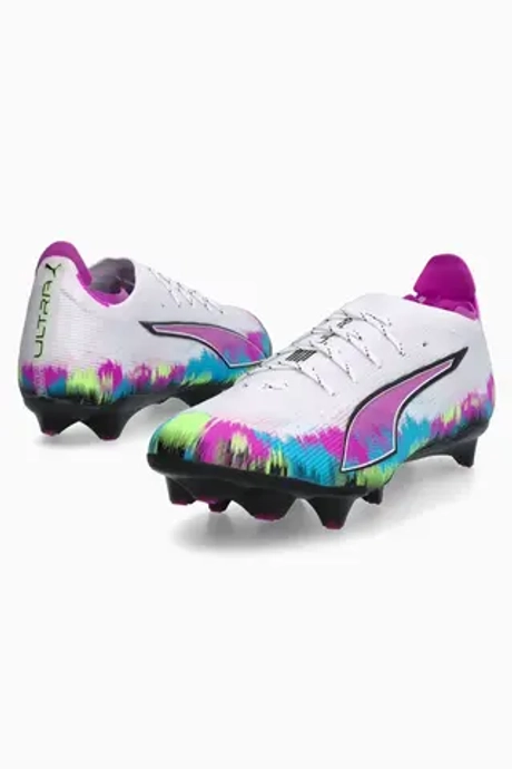 Бутсы Puma Ultra 6 Carbon FG для женщин - белый