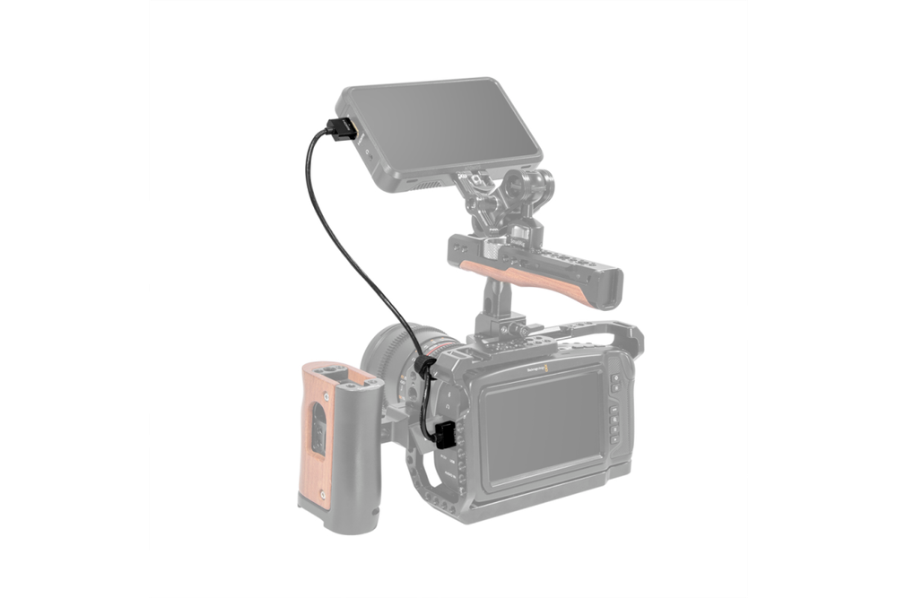 Кабель SmallRig 2956B Ultra Slim 4K HDMI Cable 35 см