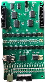 Плата PI5 DOPPLER.