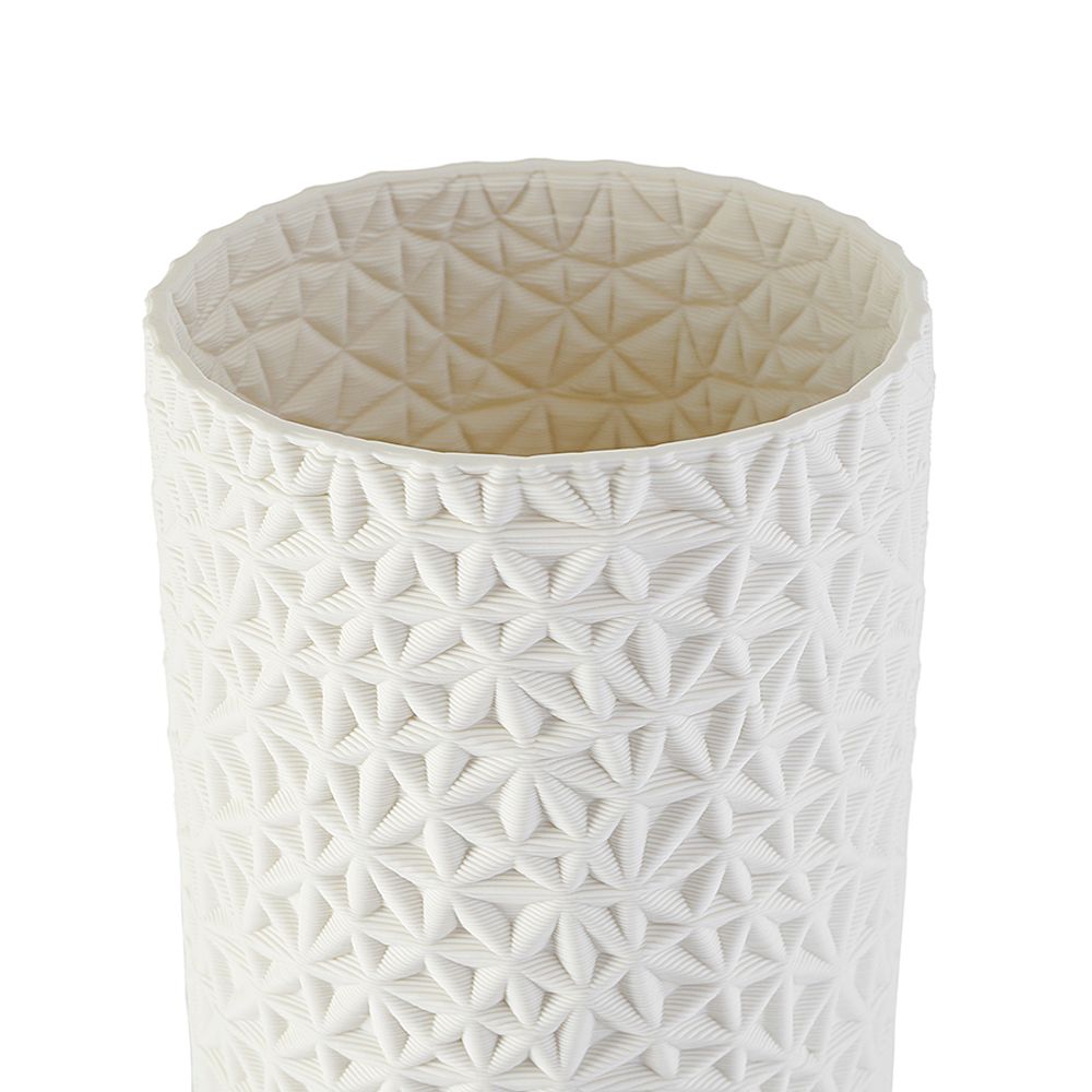 Ваза для сухоцветов Printed Art, Grid, 42 см