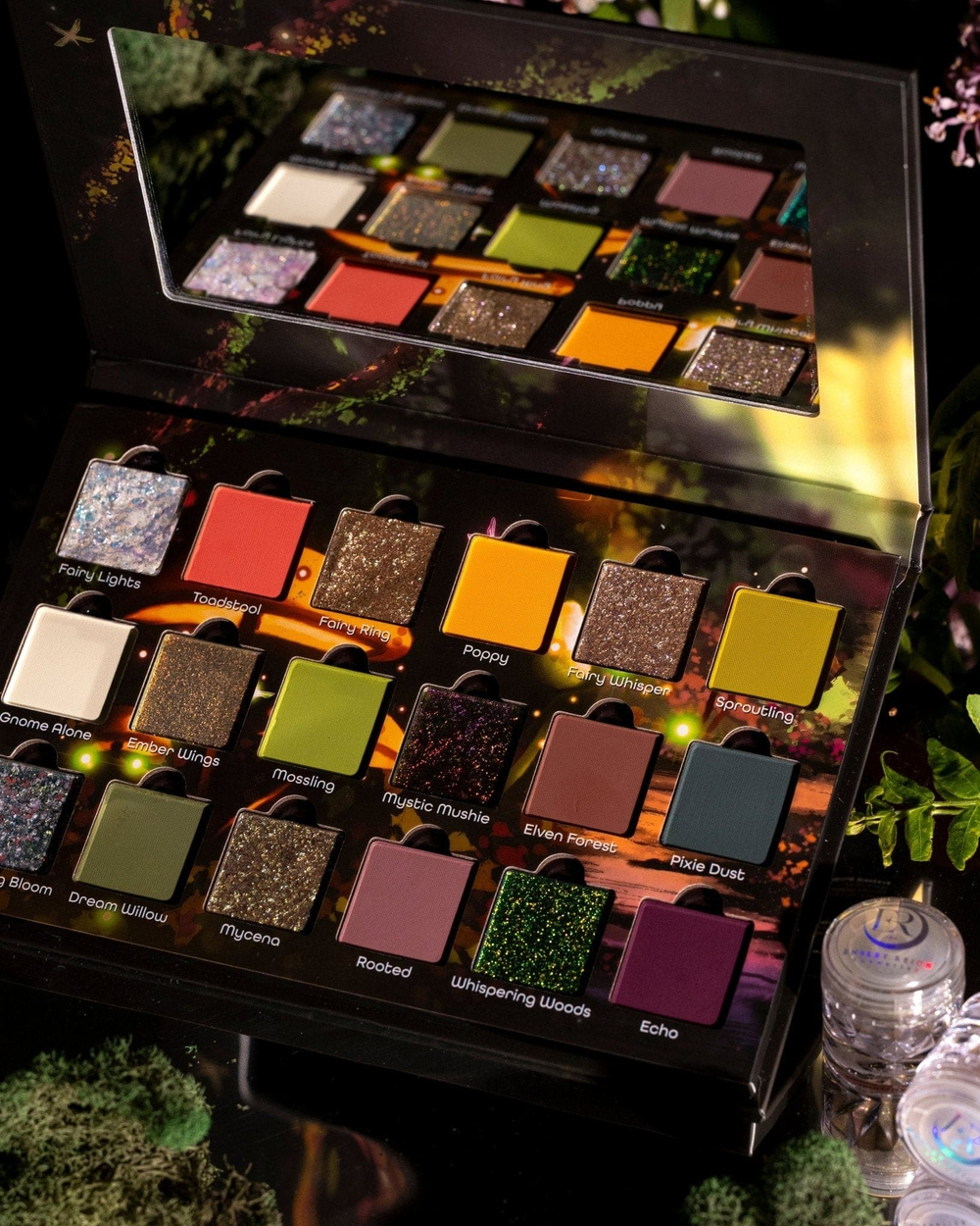 Ensley Reign Whispering Woods Palette