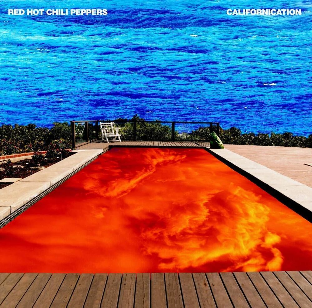 Red Hot Chili Peppers. Californication (2 LP)