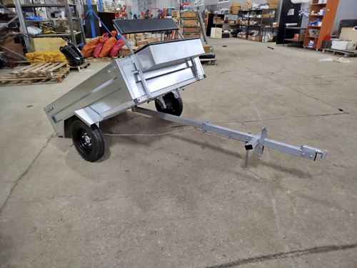 Прицеп для мотоблока АЯКС 500