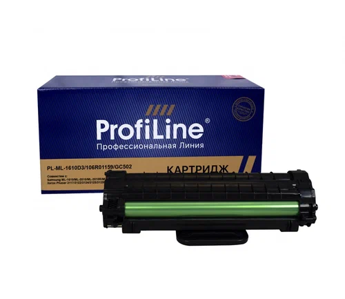 Картридж Profiline PL-SCX-4521D3 для Samsung ML-1610/2010/2010R/2015/2510/2571N/SCX-4321/4521F/DELL