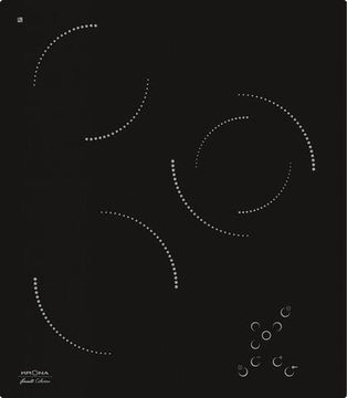 Электрическая варочная панель Krona DELIZIA 45 BL