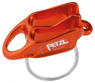 Страховочное устройство Petzl REVERSO