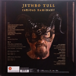 Jethro Tull / Curious Ruminant (Deluxe Edition)(Clear Vinyl)(2LP+2CD+Blu-ray Audio)