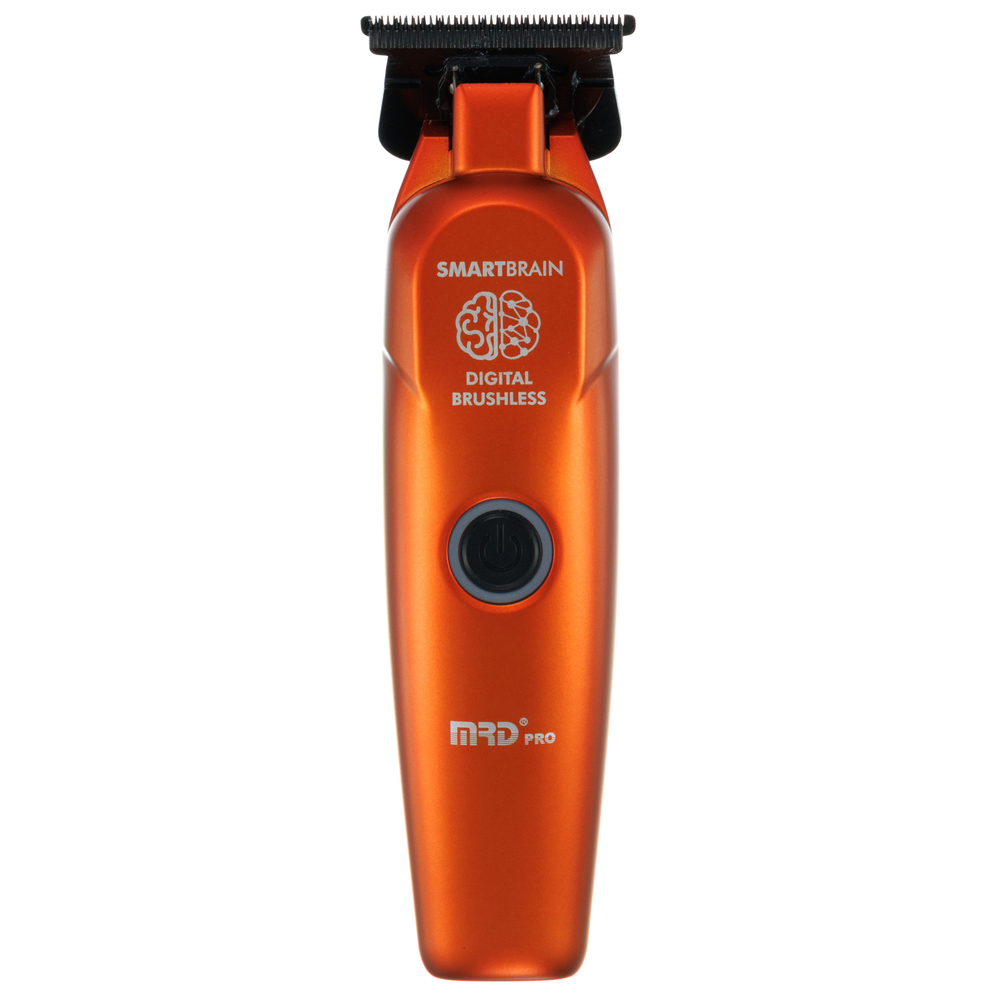 MRD Триммер для стрижки Pro GMT-3969ST Smart Brain orange