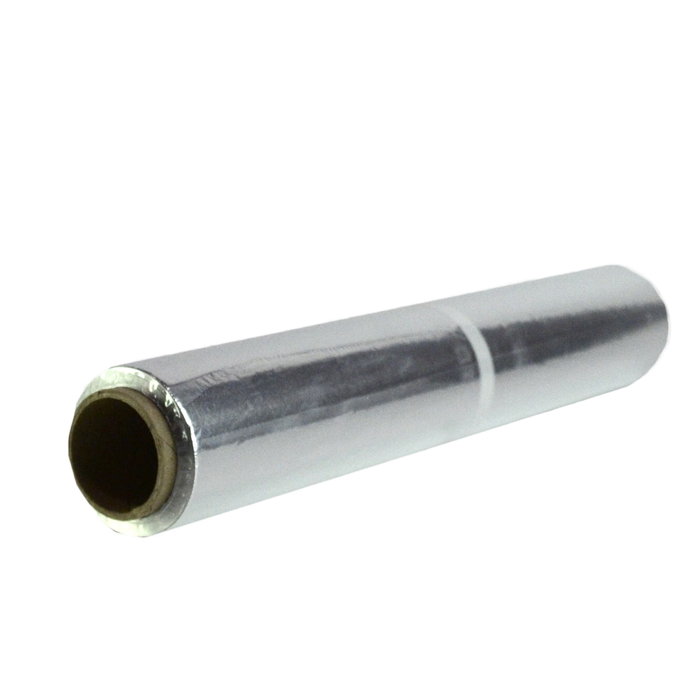 Фольга 29 см 80 м 9 мкм CLARITY/12