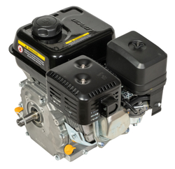 Двигатель Loncin G160F (A type) D20