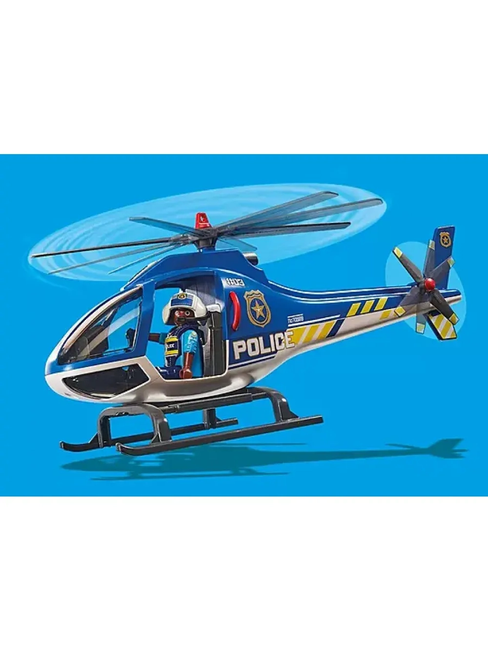Набор Побег с парашютом Playmobil 70569