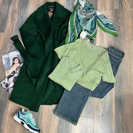 Пальто Loro Piana