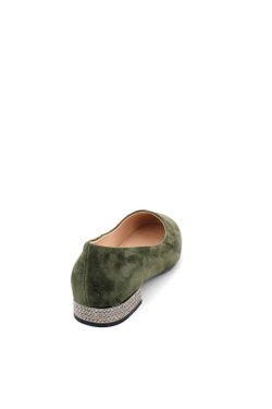 Балетки женские Ascalini W23546